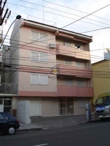 Apartamento Código 132 para alugar no bairro Centro na cidade de Santa Maria Condominio ed. delta