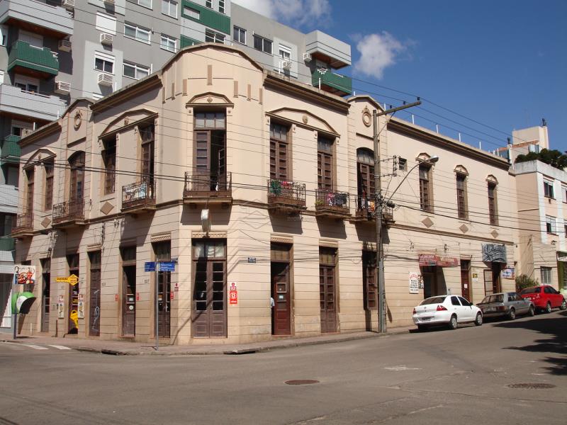 Apartamento Código 148 para alugar no bairro Centro na cidade de Santa Maria Condominio ed. adm e marly