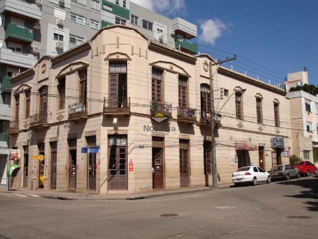 Apartamento Código 148 para alugar no bairro Centro na cidade de Santa Maria Condominio ed. adm e marly