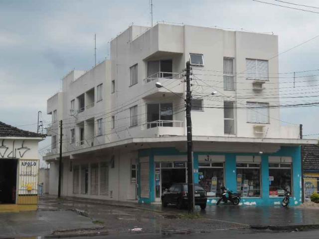 Apartamento Código 209 para alugar no bairro Centro na cidade de Santa Maria Condominio ed. domingos righes