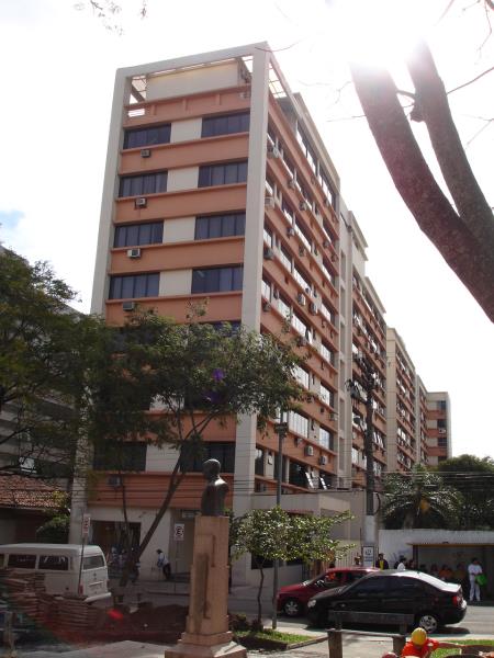 Sala Código 560 para alugar no bairro Centro na cidade de Santa Maria Condominio centro com. pinh. machado