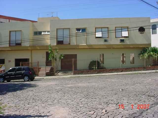 Apartamento Código 814 para alugar no bairro Nossa Senhora de Lourdes na cidade de Santa Maria Condominio ed. marly