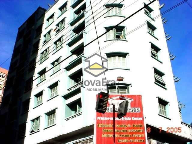 Sala Código 1034 para alugar no bairro Centro na cidade de Santa Maria Condominio ed. pisani