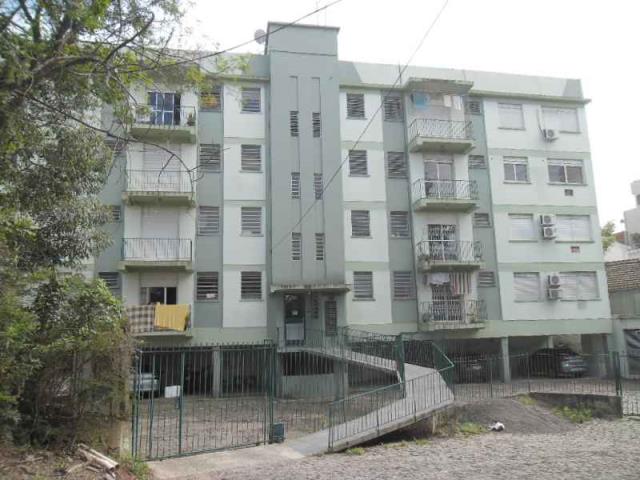 Apartamento Código 1049 para alugar no bairro Nossa Senhora de Lourdes na cidade de Santa Maria Condominio gemini ii
