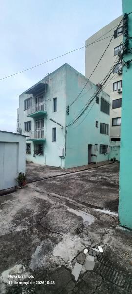 Apartamento Código 1356 para alugar no bairro Centro na cidade de Santa Maria Condominio ed. endrize