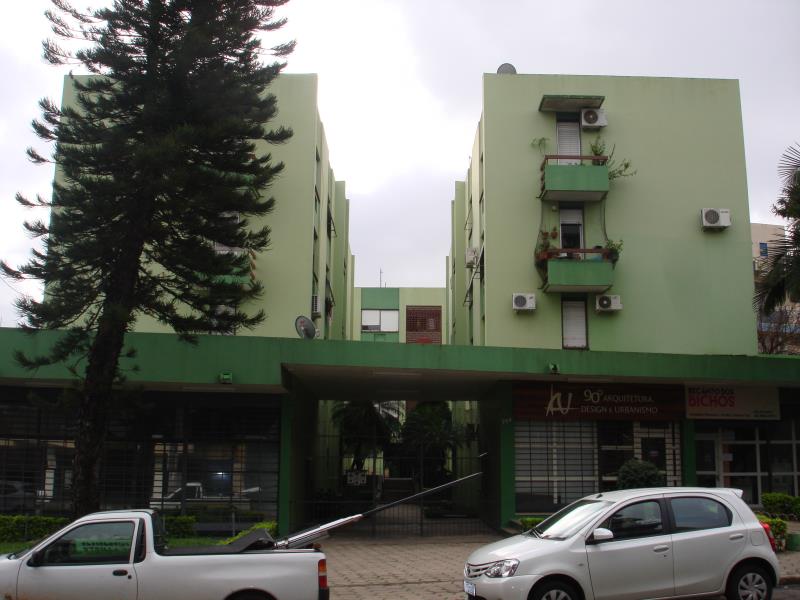 Apartamento Código 1461 a Venda no bairro Centro na cidade de Santa Maria Condominio cond. res. sybilla