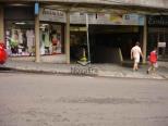 9. Entrada da garagem