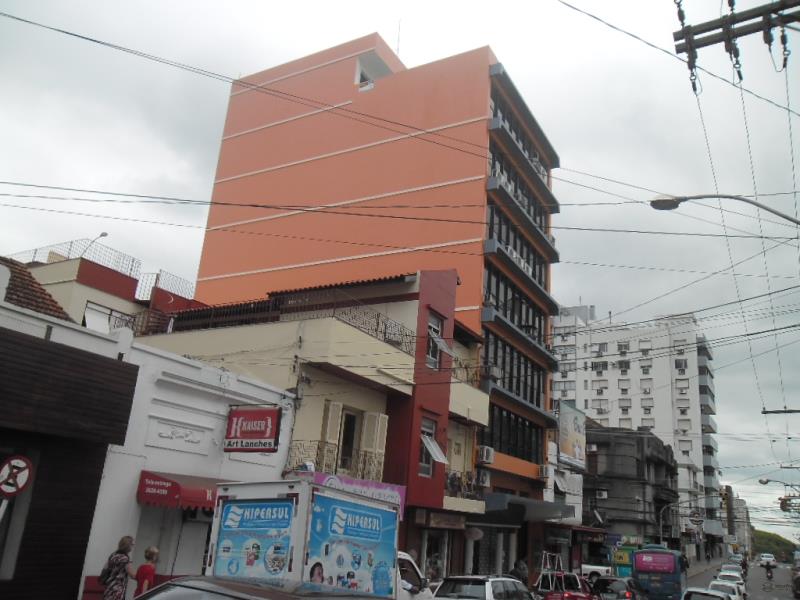 Sala Código 1554 a Venda no bairro Centro na cidade de Santa Maria Condominio luziana