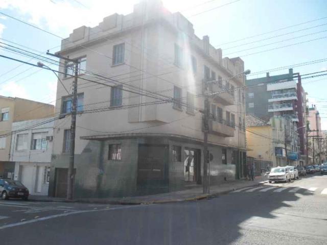 Apartamento Código 1619 para alugar no bairro Centro na cidade de Santa Maria Condominio ed. blandina