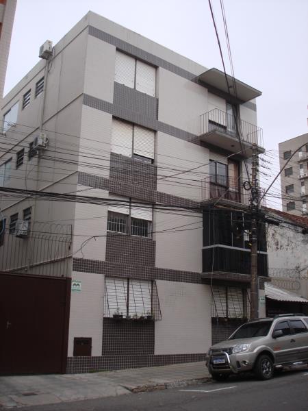 Apartamento Código 1745 para alugar no bairro Centro na cidade de Santa Maria Condominio condominio edificio azteca