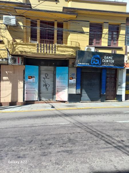 Loja Código 1762 para alugar no bairro Centro na cidade de Santa Maria