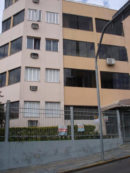 Kitnet Código 1940 para alugar no bairro Centro na cidade de Santa Maria Condominio cond. ed. michelangelo