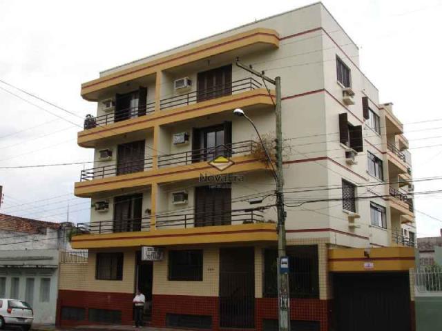 Apartamento Código 2039 para alugar no bairro Nossa Senhora das Dores na cidade de Santa Maria Condominio cecilia
