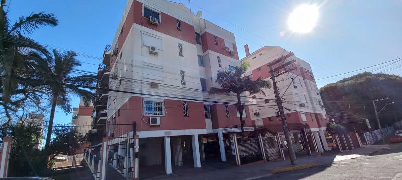 Apartamento Código 2187 a Venda no bairro Centro na cidade de Santa Maria Condominio aldebaran