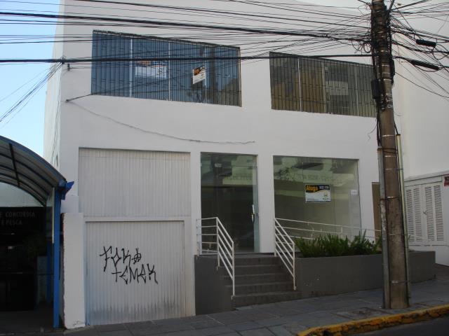 Sala Código 2253 para alugar no bairro Centro na cidade de Santa Maria Condominio associação rural