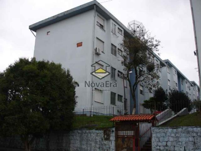 Apartamento Código 2278 a Venda no bairro Nossa Senhora de Lourdes na cidade de Santa Maria Condominio conjunto res. nonoai