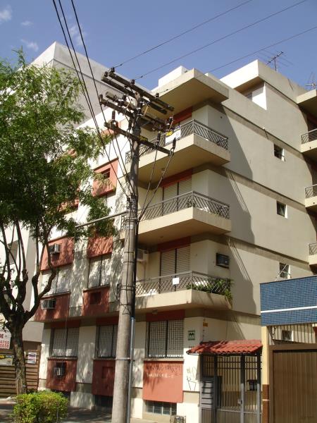 Apartamento Código 2441 para alugar no bairro Centro na cidade de Santa Maria Condominio cond. ed. jandaia
