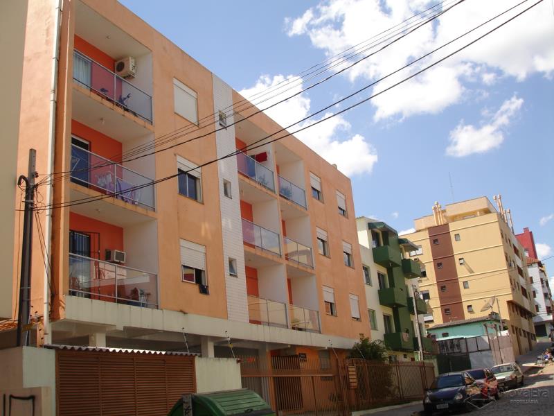 Apartamento Código 2483 para alugar no bairro Centro na cidade de Santa Maria Condominio maria cristina
