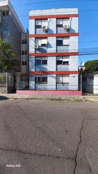 Apartamento Código 2613 para alugar no bairro Nossa Senhora do Rosário na cidade de Santa Maria Condominio graziela