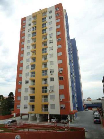 Apartamento Código 2721 para alugar no bairro Centro na cidade de Santa Maria Condominio center garden