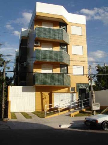Apartamento Código 2722 a Venda no bairro Nossa Senhora Medianeira na cidade de Santa Maria Condominio cond. ed. ana rita