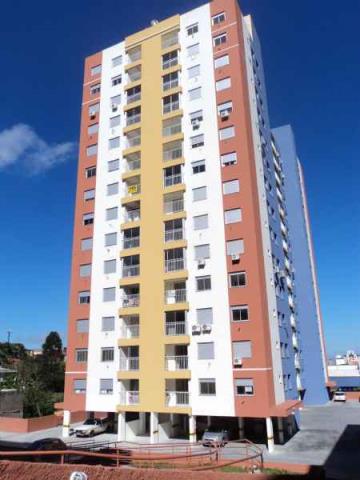 Apartamento Código 2739 para alugar no bairro Centro na cidade de Santa Maria Condominio center garden