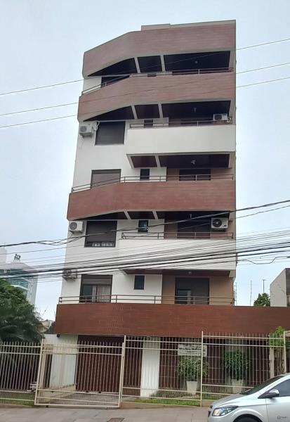 Apartamento Código 2824 a Venda no bairro Nossa Senhora do Rosário na cidade de Santa Maria Condominio cond. res. madero premium