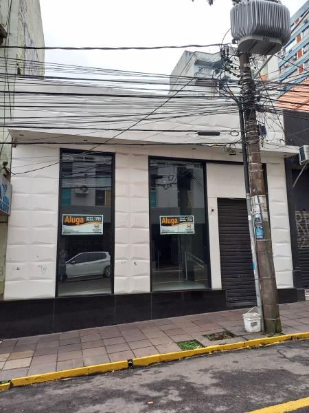 Loja Codigo 2889 para alugar no bairro Centro na cidade de Santa Maria