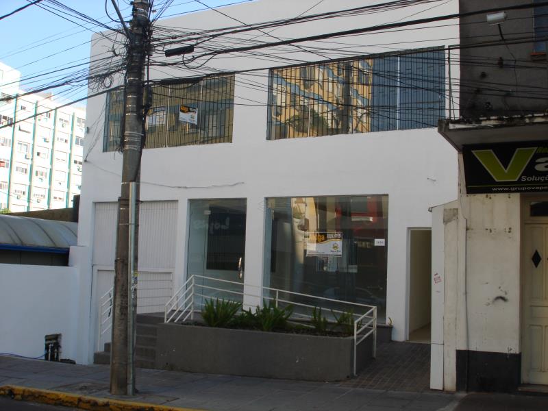Sala Código 3031 para alugar no bairro Centro na cidade de Santa Maria Condominio associação rural