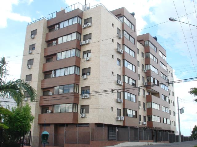 Apartamento Código 3293 para alugar no bairro Nossa Senhora de Lourdes na cidade de Santa Maria Condominio puerto montt