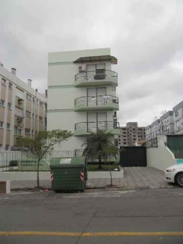 Apartamento Código 3304 para alugar no bairro Centro na cidade de Santa Maria Condominio ed. caraguata
