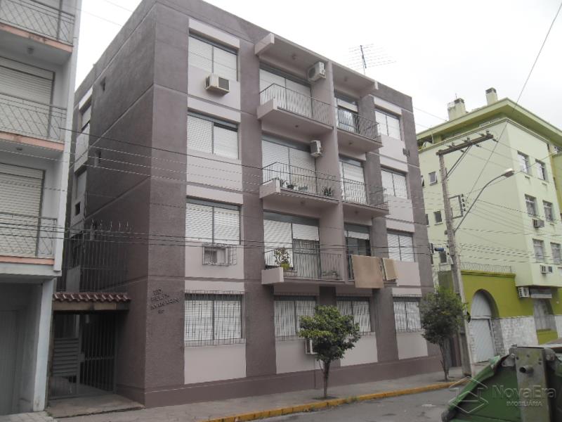 Apartamento Código 3317 para alugar no bairro Centro na cidade de Santa Maria Condominio felix manarin