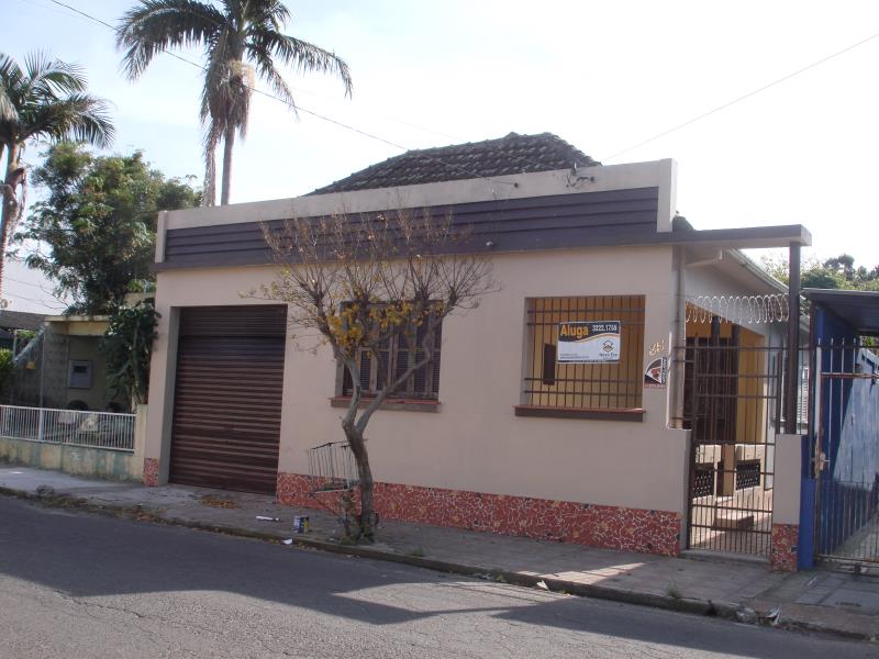 Casa Código 3324 para alugar no bairro Nossa Senhora do Perpétuo Socorro na cidade de Santa Maria