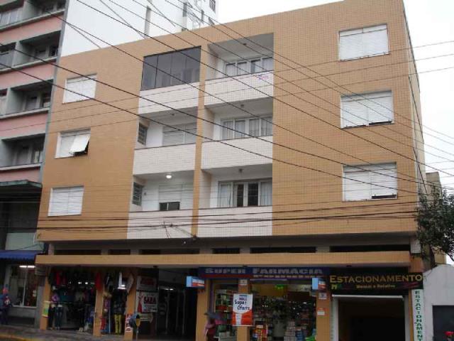 Apartamento Código 3341 para alugar no bairro Centro na cidade de Santa Maria Condominio rio guaiba