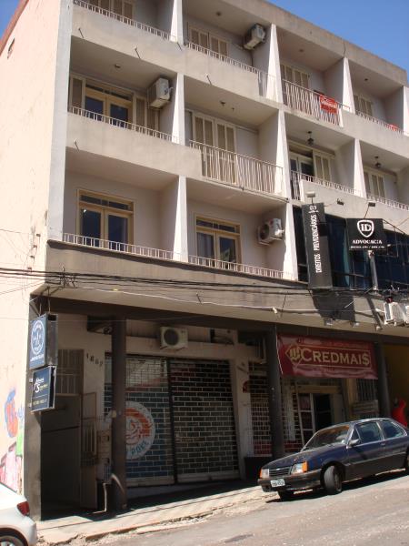 Sala Código 3429 a Venda no bairro Centro na cidade de Santa Maria Condominio tarcilio