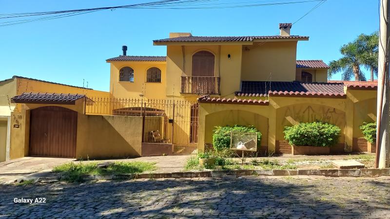 Casa Código 3642 para alugar no bairro Patronato na cidade de Santa Maria