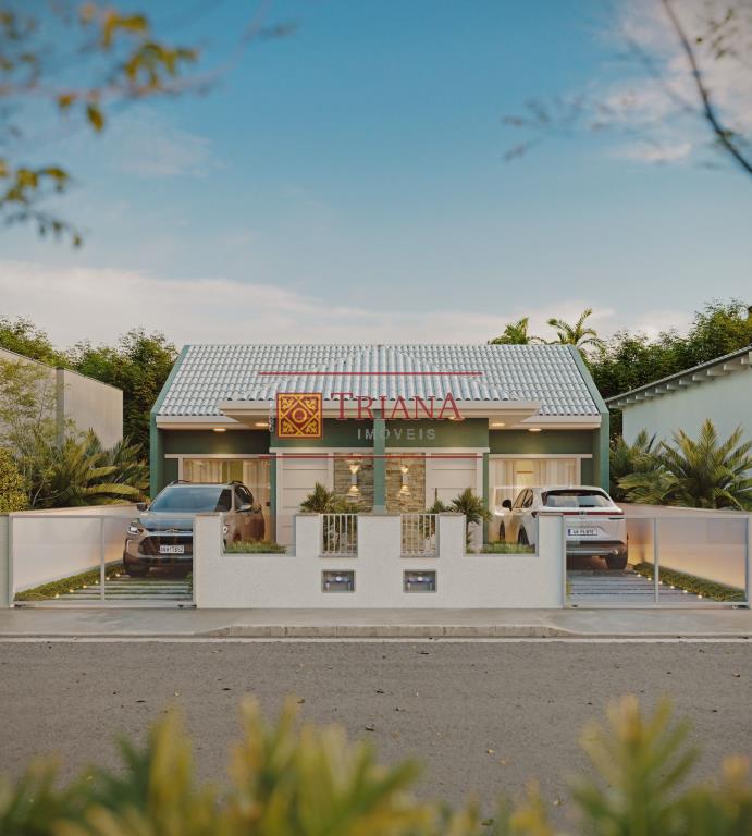Casa-Geminada-Codigo-1449-a-Venda-no-bairro-Forquilhas-na-cidade-de-São-José
