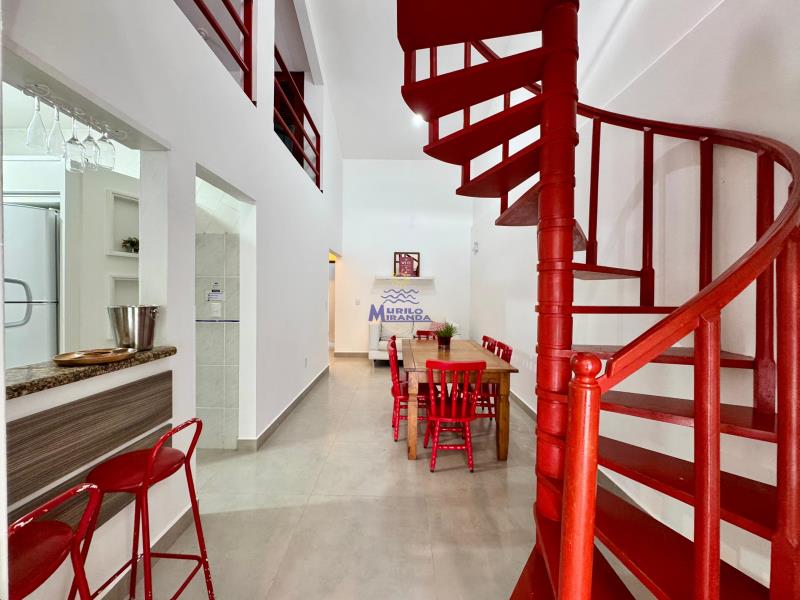Casa Codigo 1 para aluguel de temporada no bairro PALMAS na cidade de Governador Celso Ramos