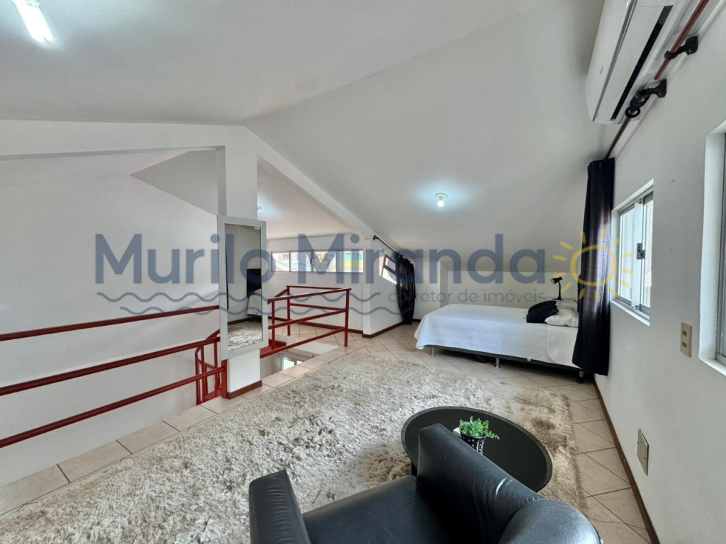 Mezanino - 4º dormitório - É UMA QUARTO ABERTO