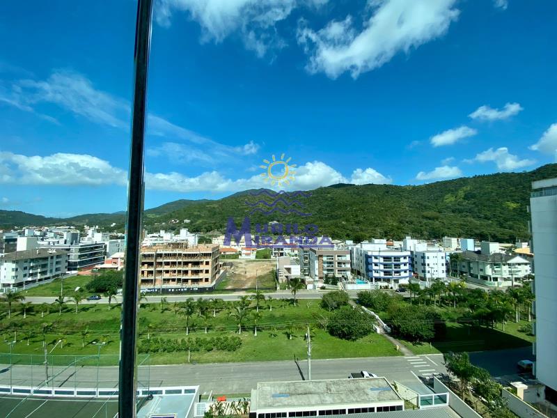 Vista da sacada da suíte