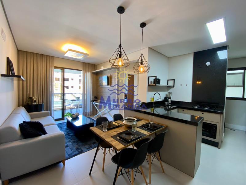 Apartamento Codigo 17 para locação de temporada no bairro PALMAS na cidade de Governador Celso Ramos