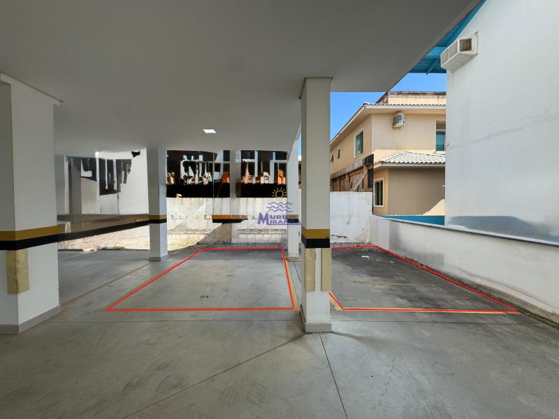 Vaga de garagem - PARA VEÍCULOS PEQUENOS
