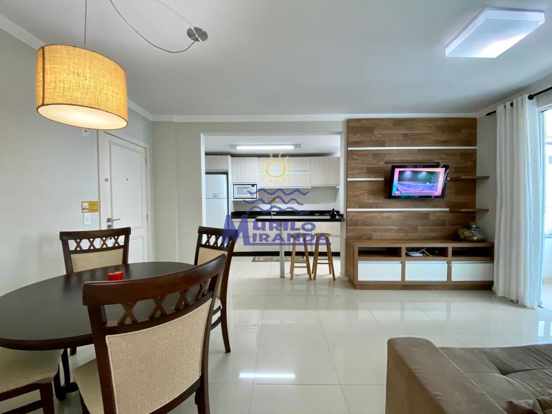 Apartamento Codigo 33 para locação de temporada no bairro PALMAS na cidade de Governador Celso Ramos