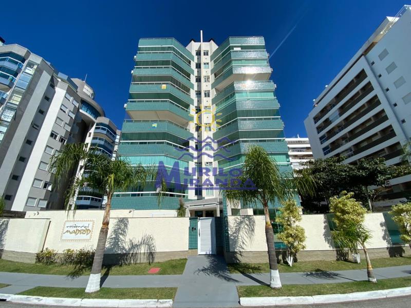 Apartamento Codigo 41 para aluguel de temporada no bairro PALMAS na cidade de Governador Celso Ramos
