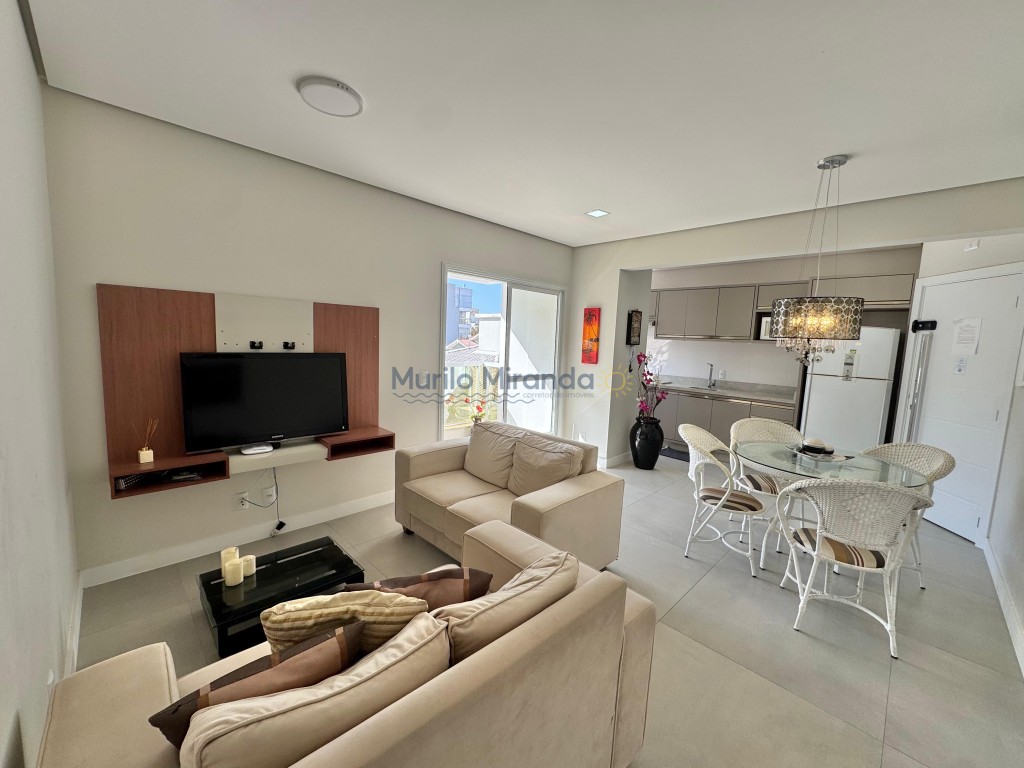 Apartamento Codigo 43 para aluguel de temporada no bairro PALMAS na cidade de Governador Celso Ramos