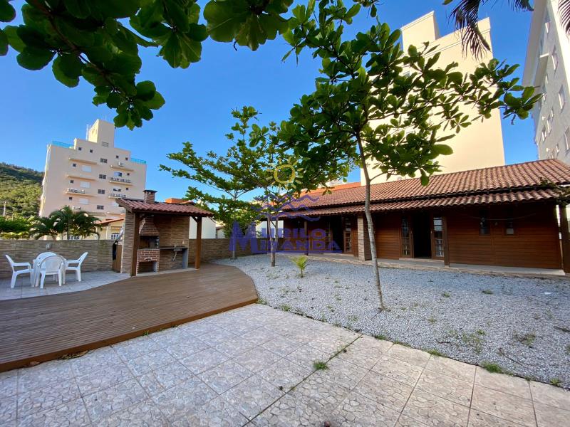 Casa Codigo 45 para locação de temporada no bairro PALMAS na cidade de Governador Celso Ramos