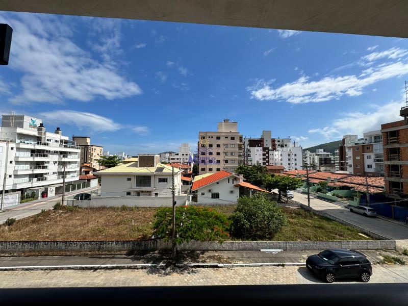 Vista da sacada