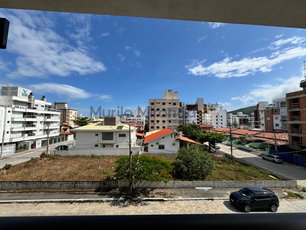 Vista da sacada