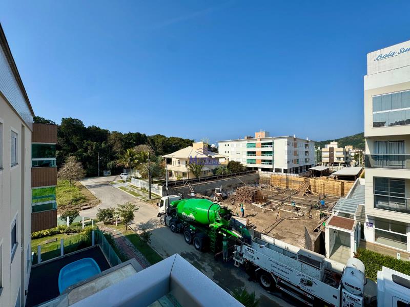 Vista da sacada