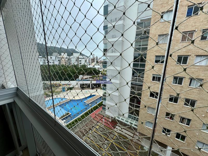 Vista da sacada